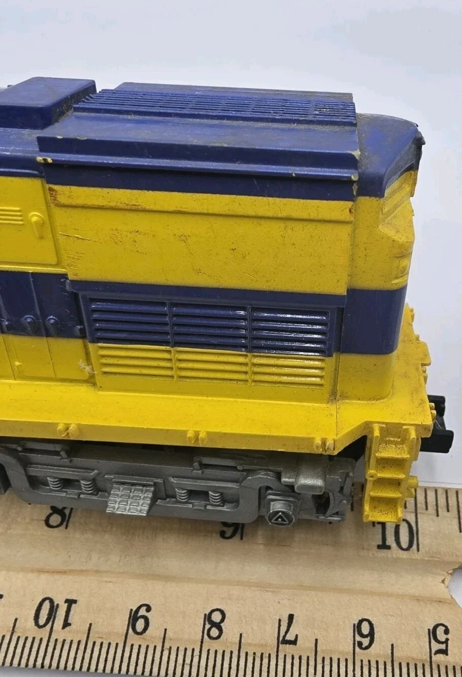 HO gauge TYCO Virginian Alco Century #4301 powered diesel